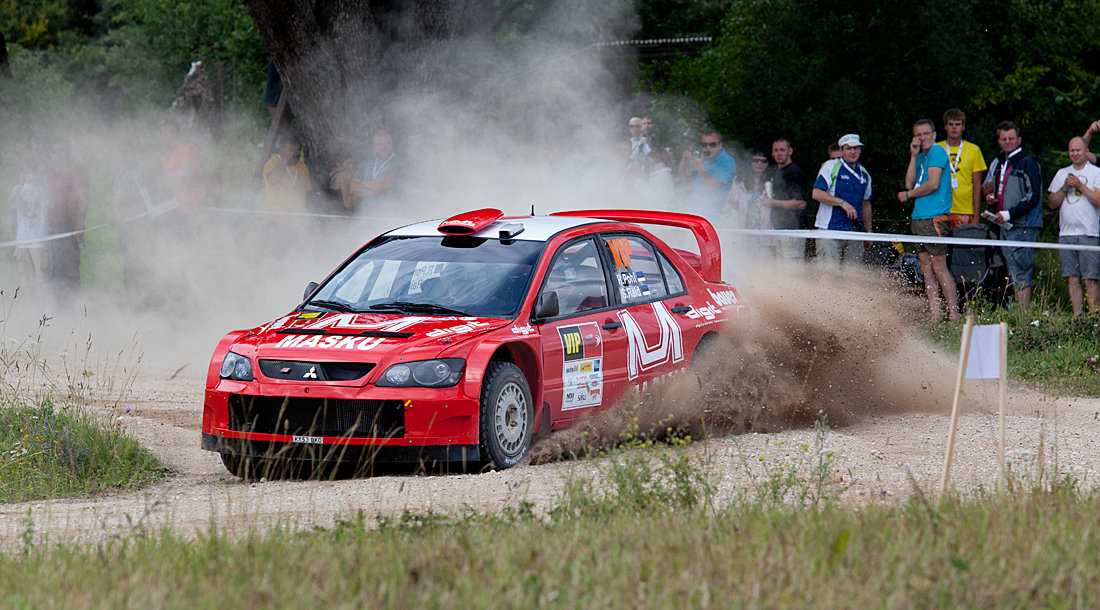 Rally ESTONIA 2011